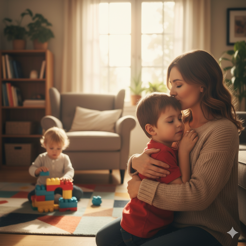 5 revelaciones sobre el cerebro de tu hijo que cambiarán tu forma de criar